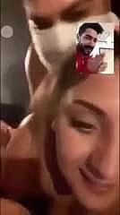 Soukaina Aamar Sextape dal vivo