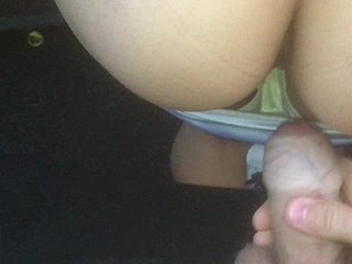 私は彼女が彼女の口と猫を私に感謝し、女子高生を運転した -  MaryVincXXX