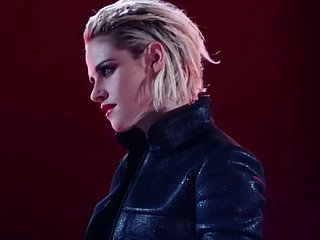 Kristen Stewart downcast SUPERCUT