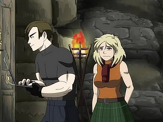 RE4アシュリー奇妙な冒険（Hinca-P）
