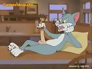 cartone animato Hantai anime sesso Cream Pie