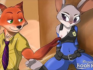 Zootopia تجميع اباحي # 1