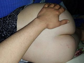 meine s. Butt der Frau