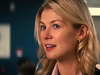 Celebridade Rosamund Pike เซ็กซี่ Gat