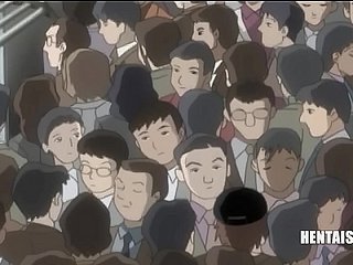 지하철 성기 Smasher -Eng Subtitles