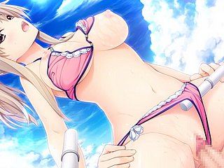 Naruse nono -06（a）（ピンクの水着）