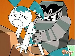 10代のロボット