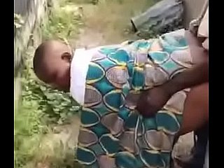 Stile dogy africano tradizionale