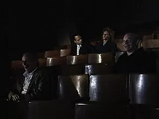 Cinema veloce arrapato cazzo