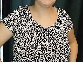 Vertrek blouse en beha