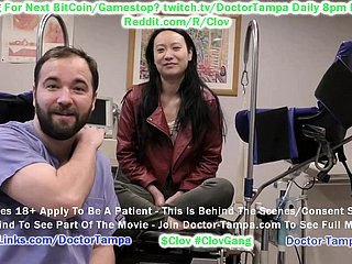 $ Clov menjadi Doktor Tampa di kem -kem tahanan Xi Jinping!
