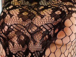 cut up jhoanitavioletta untuk anda dalam pakaian seksi