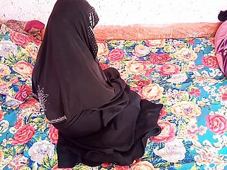 パキスタンのイスラム教徒ヒジャーブの女の子のセックスと元