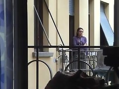 Dickflash sąsiad ekshibicjonista 1
