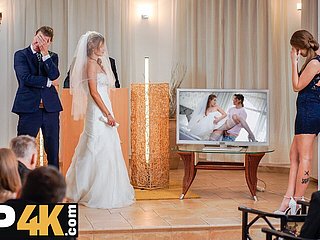 Bride4k. 사례 #002 : 결혼식을 취소하기위한 결혼 선물