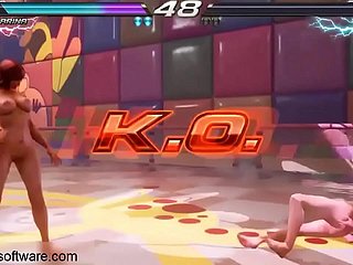 Tekken 7 누드 모드 다운로드