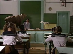 kotor sekolah Italia