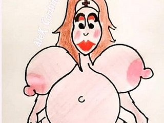 도트. 로라 임신 2
