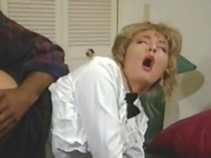 빈티지 서비스 클래식 BBC 연인 니키 SINN 애널