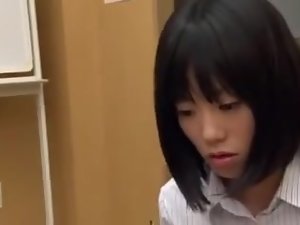 นางเอก japonaise timide อ่อนน้อม soumise bien baisee