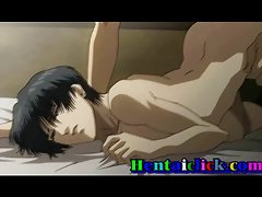 Lucu hentai hardcore gay ass fucked