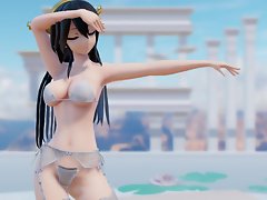 MMD الرحمن انداز