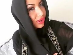 başörtüsü dans