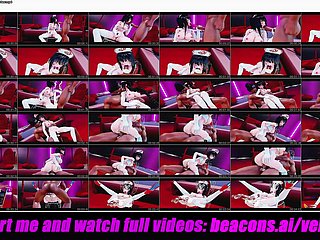 Kangxi - Mamada down in the mouth + sexo (HENTAI 3D)