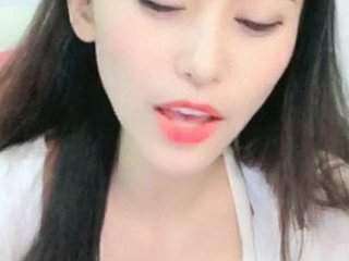 Modelo china MILF paja en casa bastante X 36D36D