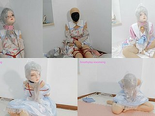Xiaomeng – Objective culminant à couper le souffle en Kigurumi