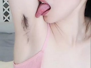 Ephemeral Princess6 – 뜨겁고 털이 많은 겨드랑이