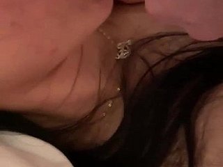 Friend's chinese spliced fucked