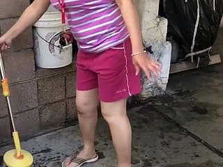 MILF sexy chinoise