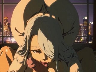 Sie liebt es, mein warmes Sperma zu schlucken, nachdem ich sie gefickt habe - Hentai
