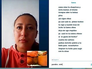 Caliente کی casada MEXICANA ماما verga لائن
