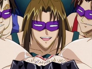 Spritzen Pussy Orgasmen Anime-Stil