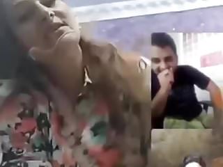 セクシーパキスタンのおばちゃん