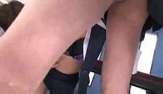 nuovo dipendente è schiava del sesso 1