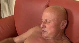 Gradual vieja abuela le encanta el sexo