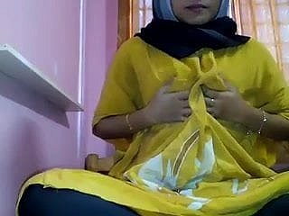 الحجاب الاستمناء