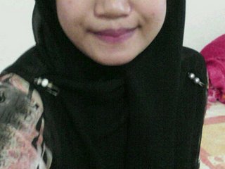 Siapa kata gadis tudung tak cornea? Seconda parte