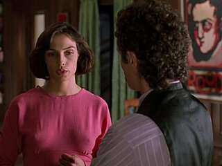 Famke Janssen - Christ be worthwhile for Illusions 04