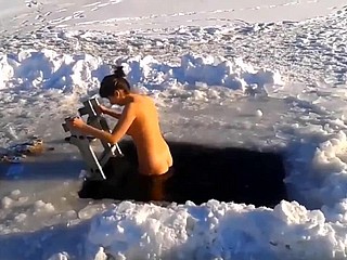 Ukraina, Epiphany kąpielowy