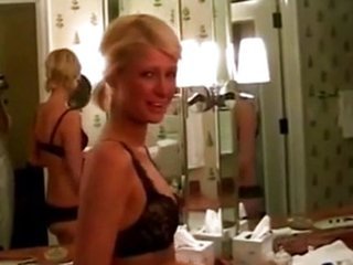 PARIS HILTON - Four Tenebrous IN PARIS!