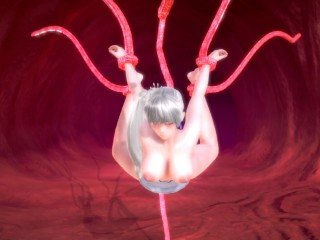 RWBY Weiss fica fodido por Monstros Hentai