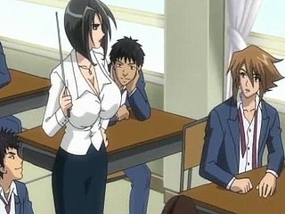 Baku Alembicated Dart 3 - Geil Animation Lehrer Fucks Studenten